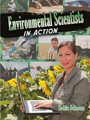 cover image of Environmental Scientists in Action